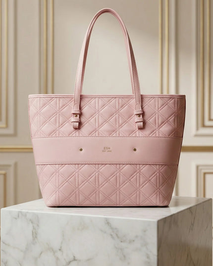 Chic & Capacious: The City Bag