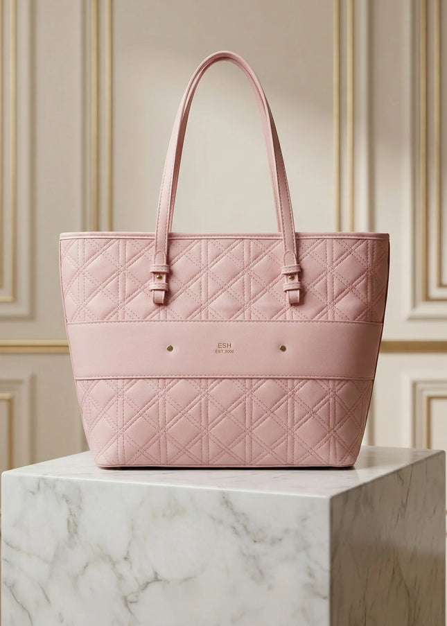 Chic & Capacious: The City Bag