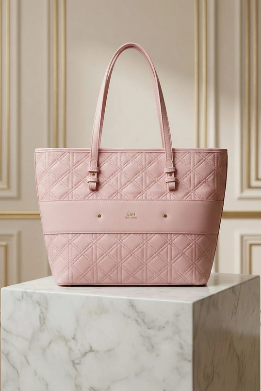 Chic & Capacious: The City Bag