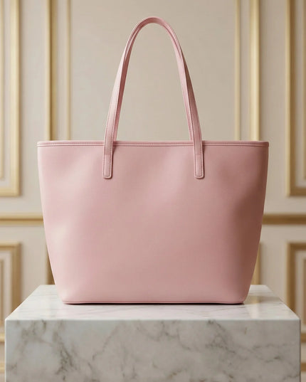 Chic & Capacious: The City Bag