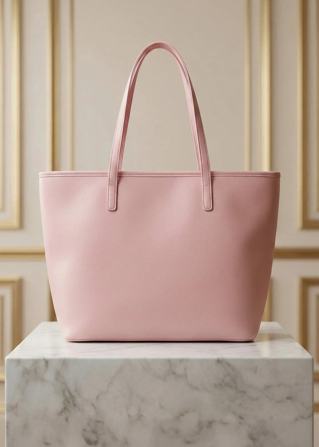 Chic & Capacious: The City Bag