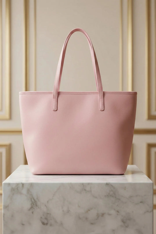 Chic & Capacious: The City Bag
