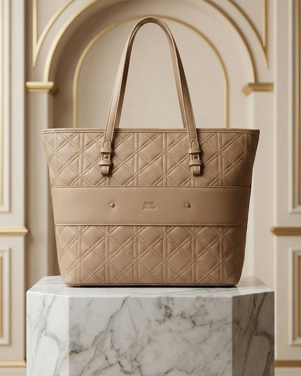 Chic & Capacious: The City Bag