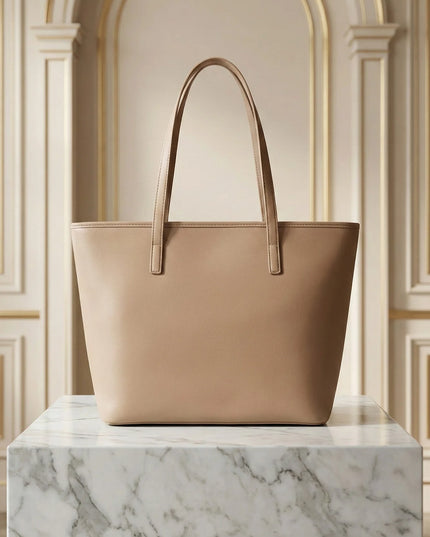Chic & Capacious: The City Bag