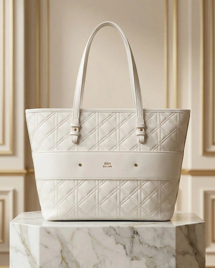 Chic & Capacious: The City Bag