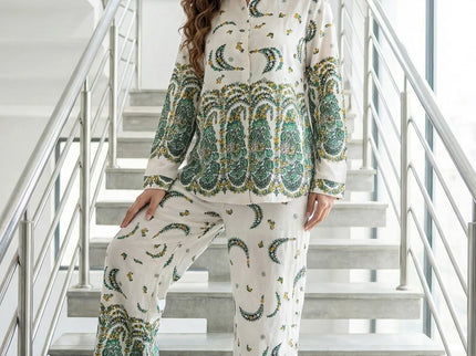 Vintage Paisley Co-ord Set