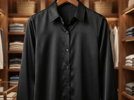 The Signature Crisp White Button-Down