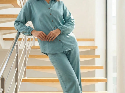 Classic Relaxed-Fit Co-Ord Set