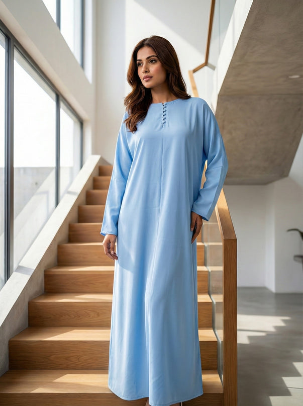 Effortless Modest Elegance