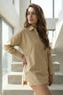 Beige / Free Size ( Suitable for M to XXL)
