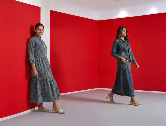 <h2>Denim Collection</h2>