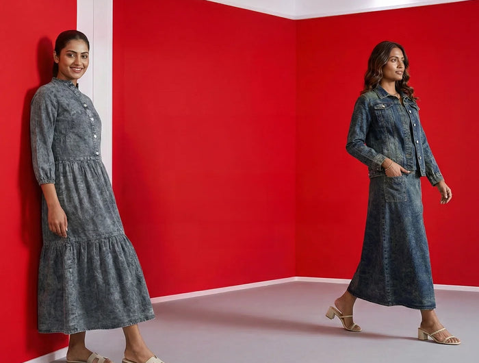 <h2>Denim Collection</h2>